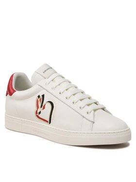 Emporio Armani Emporio Armani Sneakers X4X565 XN752 K617 Bianco