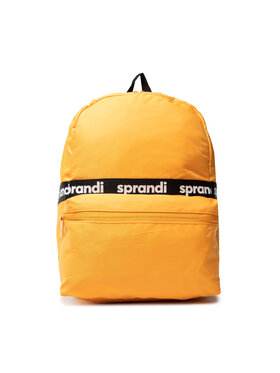 Sprandi Sprandi Plecak BSP-S-126-33-07 Pomarańczowy