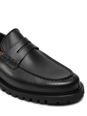 Boss Loaferice Richayl Mocc Lt1 50523092 Crna