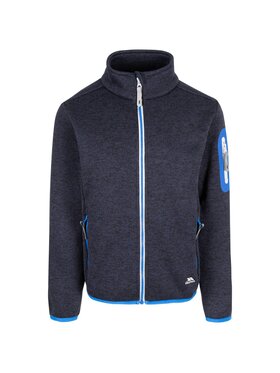 Trespass Trespass Kurtka outdoor Fareham Granatowy Long Fit