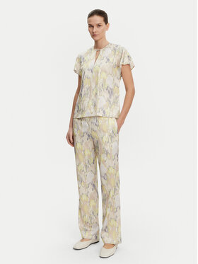 Παντελόνι υφασμάτινο Calvin Klein φωτογραφία