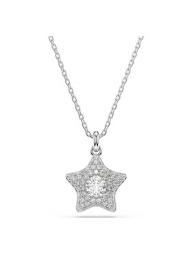Swarovski Swarovski Naszyjnik 5758393 Srebrny