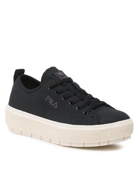 Fila Fila Сникърси Potenza Wmn FFW0289.80010 Черен