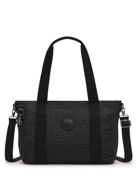 Kipling Kipling Saszetka 288338 Czarny