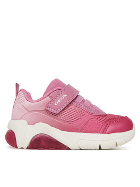 Geox Geox Sneakers J Fadinlight J46M4C 0EE54 C0799 M Rosa