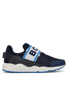 BOSS BOSS Sneakers J51645 S Dunkelblau