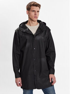 Brave Soul Brave Soul Parka MJK-FESTIVAL Schwarz Regular Fit