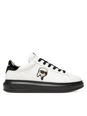 KARL LAGERFELD KARL LAGERFELD Sneakersy KL52530N Biały