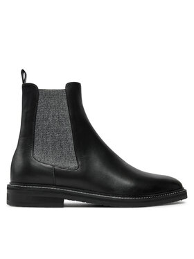 Pollini Pollini Ghete Jodhpur SA21083G1LTDG000 Negru