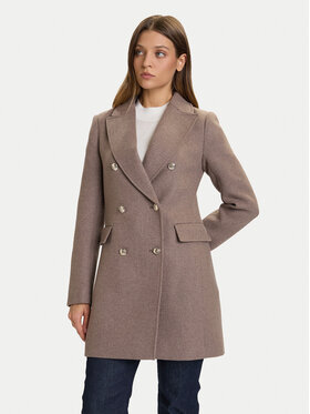 Morgan Morgan Übergangsmantel 252-GCHA Beige Regular Fit