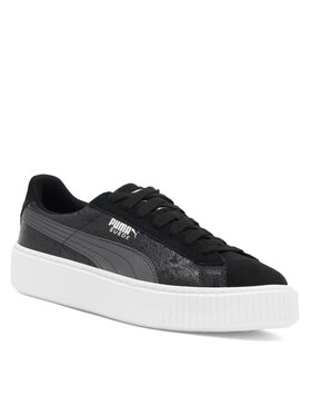 Puma Puma Сникърси 364594-03 Черен
