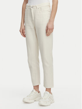 Armani Exchange Armani Exchange Džinsai XW000073 AF12858 U1003 Kreminė Relaxed Fit