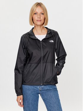 The North Face The North Face Jakna protiv vjetra Cyclone III NF0A82R7 Siva Regular Fit