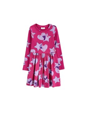 Coccodrillo Coccodrillo Každodenní šaty ZC6129102HGK-007 Růžová Regular Fit