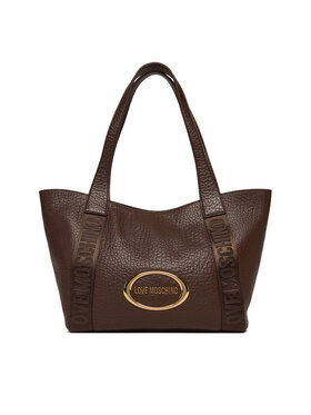 LOVE MOSCHINO LOVE MOSCHINO Сумка JC4337PP0NK1431A Коричневий