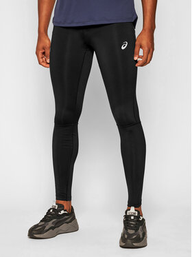 Asics Asics Legingi Icon Tight 2011B050 Melns Tight Fit