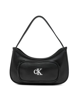 Calvin Klein Jeans Calvin Klein Jeans Сумка Ck Shoulder Bag IU0IU00696 Чорний