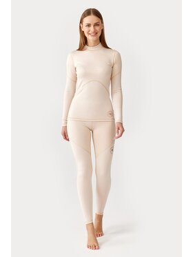 ROUGH RADICAL ROUGH RADICAL Set di biancheria intima termica IMPRESSION Beige