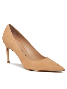 Stuart Weitzman Stuart Weitzman Lodičky Stuart 85 Pump SA273 Béžová