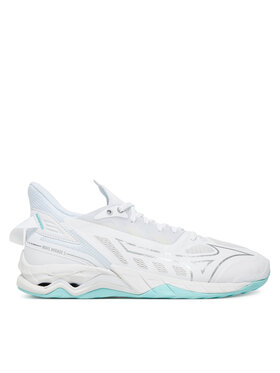 Mizuno Mizuno Tenisice za dvoranski nogomet Wave Mirage 5 X1GB2350 Bijela
