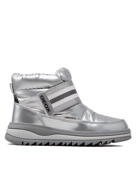 Geox Geox Stivali da neve J Adelhide G.Babx A J26EWA 0NFLV C1007 S Argento