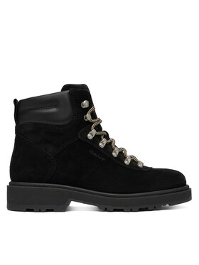 Gant Gant Outdoorová obuv 31543079 Čierna