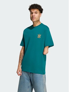 adidas adidas T-Shirt 170776 Czarny Regular Fit