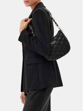 Guess Guess Handtasche HWQG96 32170 Schwarz