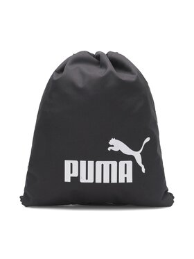 Puma Puma Vak so sťahovacou šnúrkou Phase Gym Sack 7994401 Čierna