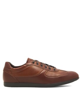 Lanetti Lanetti Sneakers BOBO-23 MBS Braun