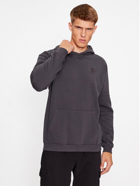 Fila Fila Суитшърт FAM0485 Сив Regular Fit