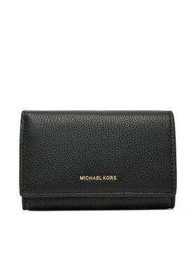 MICHAEL Michael Kors MICHAEL Michael Kors Nagy női pénztárca 32T5GJ6D9L Fekete