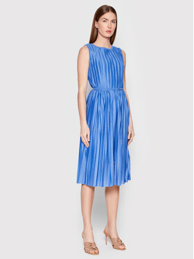 ONLY ONLY Kasdieninė suknelė Elema 15201887 Mėlyna Regular Fit