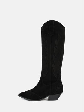 L37 L37 Stivali ROUTE 66 Nero