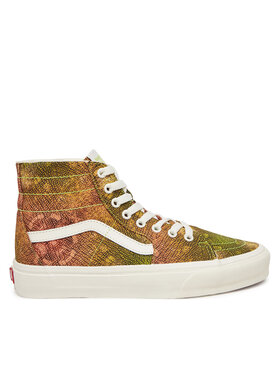 Vans Vans Tenisky VN0009QPCX11 Zelená
