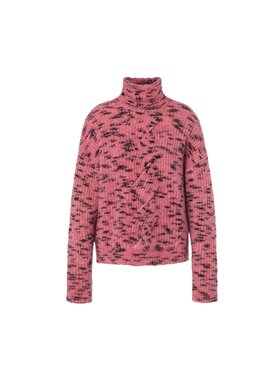 MOSCHINO MOSCHINO Maglione 9579742888271 Rosa Regular Fit