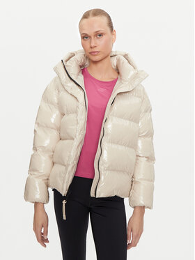 Napapijri Napapijri Winterjacke A-Glane NP0A4HZ5 Beige Regular Fit