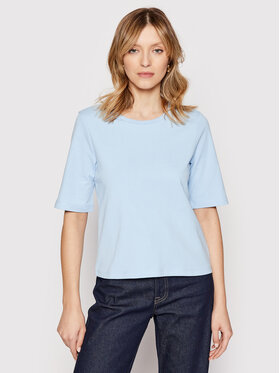 Vero Moda Vero Moda T-Shirt Octavia 10259466 Blau Loose Fit