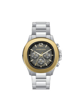 Michael Kors Michael Kors Sat Sage MK9212 Srebrna