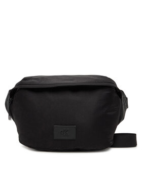 Calvin Klein Jeans Calvin Klein Jeans Ledvinka Metro Nylon Oversized Waistbag LV04G3088G Černá
