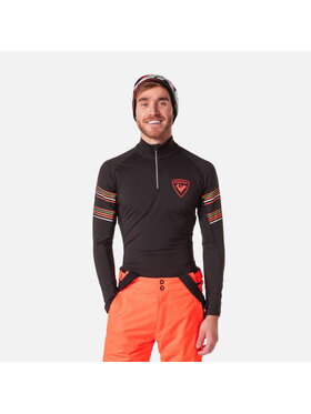 Rossignol Rossignol Bluza techniczna Hero Czarny Standard Fit