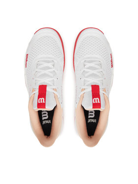 Wilson Čevlji Za Tenis Kaos Stroke 2.0 WRS333720 Bela