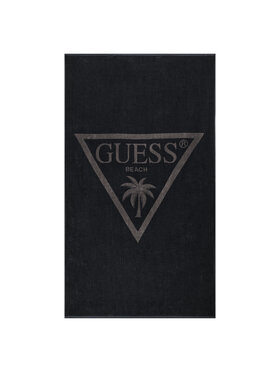 Guess Guess Ręcznik F02Z00 SG00L Czarny