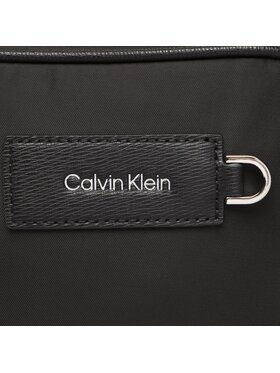 Calvin Klein Torbica Za Okrog Pasu Ck Elevated Reporter S K50K510037 Črna