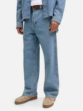 Jack & Jones Jack & Jones Farmer Alex 12272222 Kék Baggy Fit