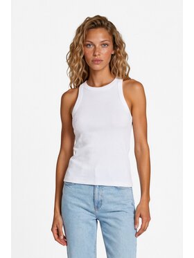 LE POSSÉ LE POSSÉ Smanicato RTT Bianco Slim Fit