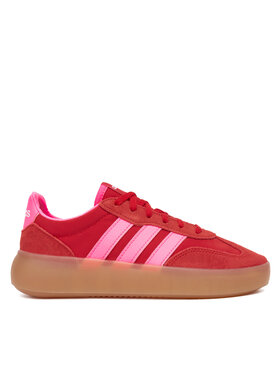 adidas adidas Sneakersy Barreda Decode JR0759 Czerwony