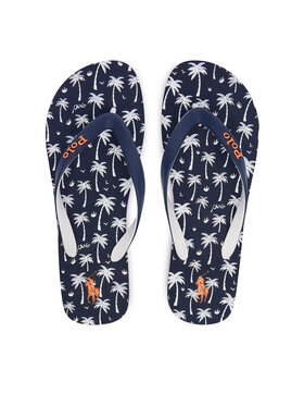 Polo Ralph Lauren Polo Ralph Lauren В'єтнамки 816P08338001 Cиній