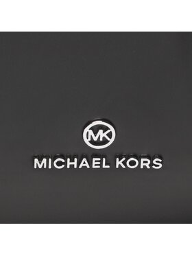 MICHAEL Michael Kors Ročna Torba Leonie 30R3S3LM7B Črna