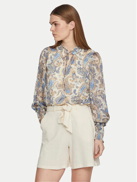 Vila Vila Bluză Alina 14099164 Colorat Regular Fit